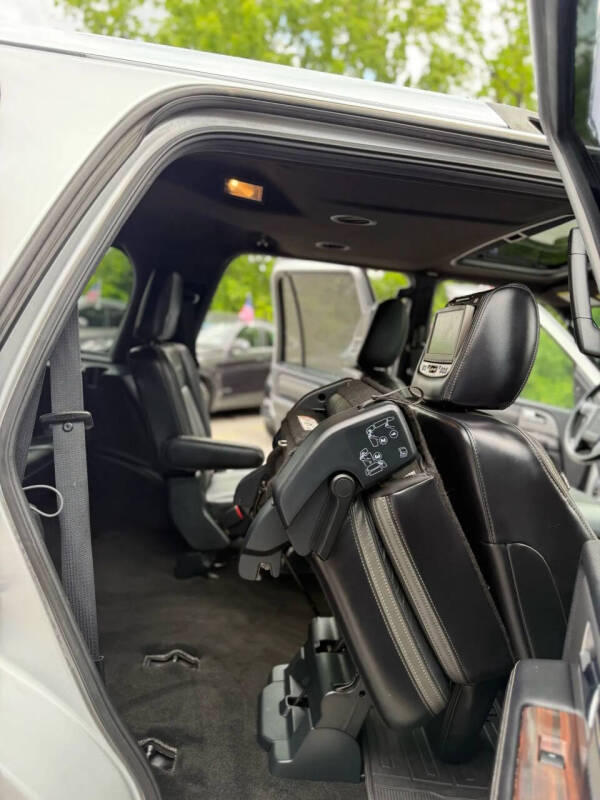 2017 Ford Expedition Platinum