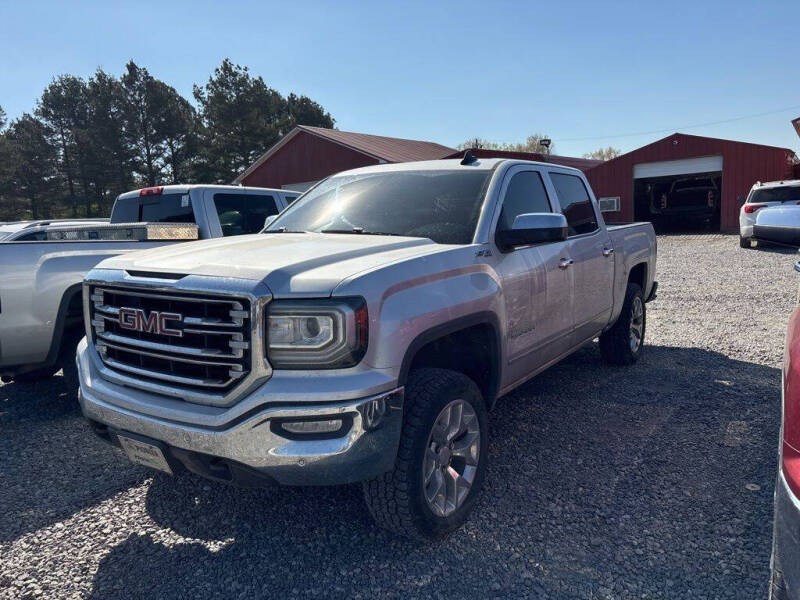 2017 GMC Sierra 1500