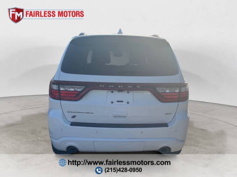 2021 Dodge Durango GT Plus
