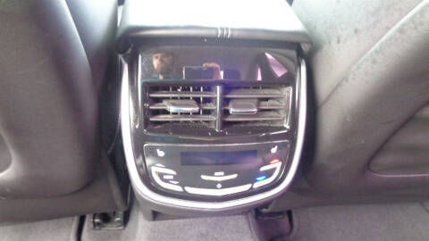 2016 Cadillac XTS Pro Livery