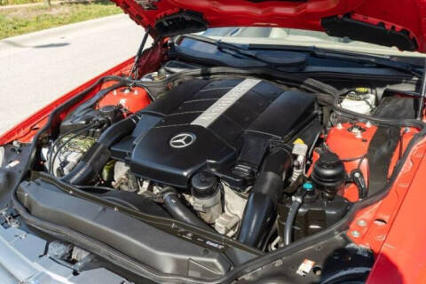 2003 Mercedes-Benz 500-Class