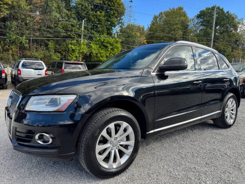 2015 Audi Q5 2.0T quattro Premium Plus