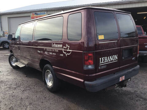 2004 Ford E-Series E-350 SD XL