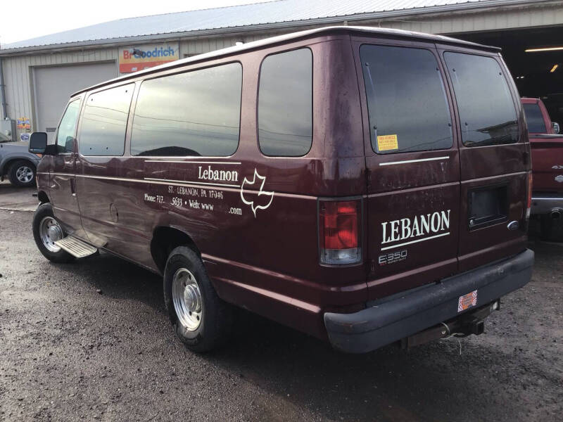 2004 Ford E-Series E-350 SD XL