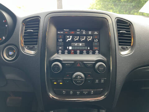 2020 Dodge Durango GT Plus