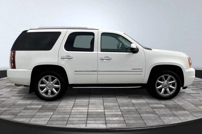 2013 GMC Yukon Denali