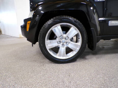 2012 Jeep Liberty Jet Edition