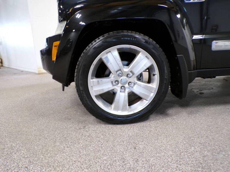 2012 Jeep Liberty Jet Edition