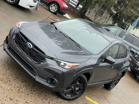 2024 Subaru Crosstrek for sale at Exclusive Auto Group in Cleveland OH