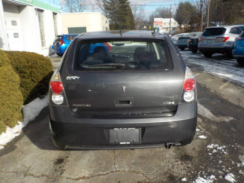 2009 Pontiac Vibe 1.8L