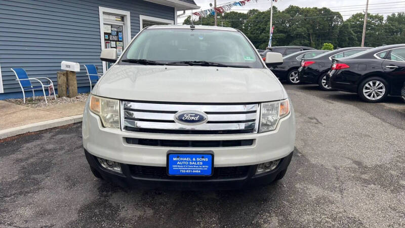 2007 Ford Edge SEL