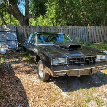 1983 Chevrolet Monte Carlo