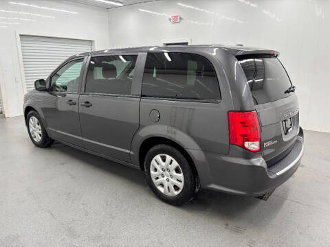 2020 Dodge Grand Caravan SE Plus