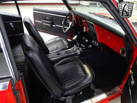 1968 Chevrolet Camaro