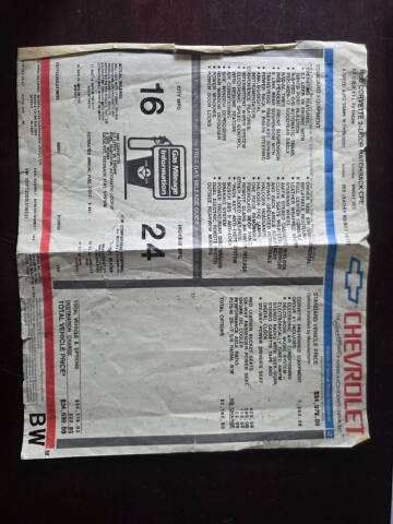 1990 Chevrolet Corvette