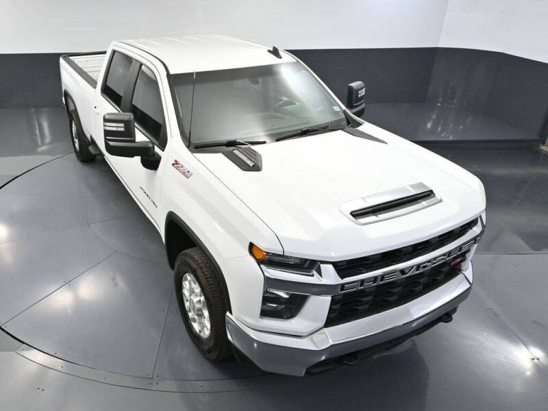 2023 Chevrolet Silverado 2500HD