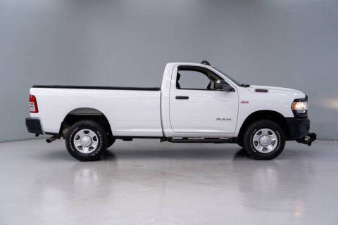 2019 RAM 2500 Tradesman