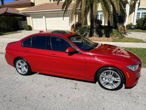 2013 BMW 3 Series for sale at Exceed Auto Brokers in Lighthouse Point FL