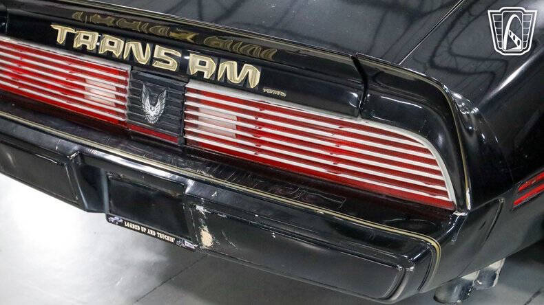 1979 Pontiac Trans Am