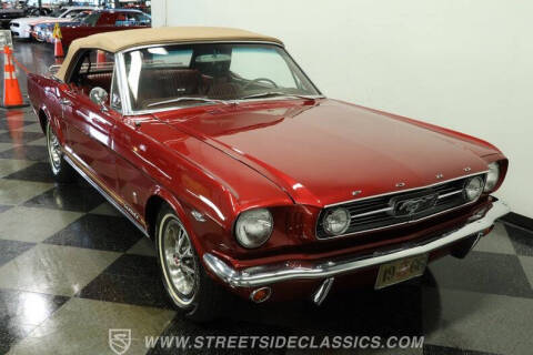1966 Ford Mustang
