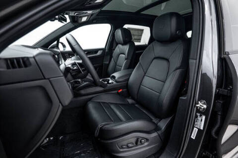 2025 Porsche Cayenne