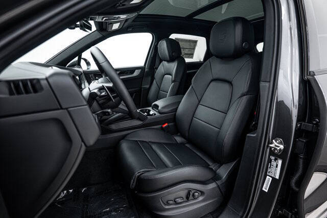 2025 Porsche Cayenne