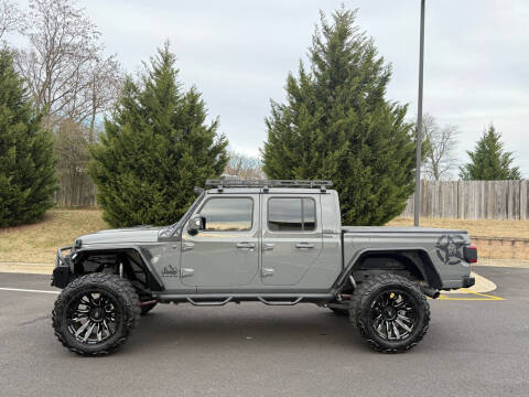 2022 Jeep Gladiator High Altitude
