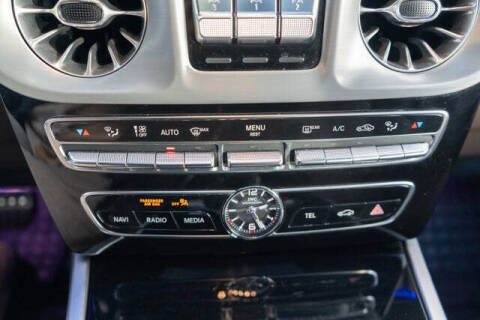 2020 Mercedes-Benz G-Class AMG G 63