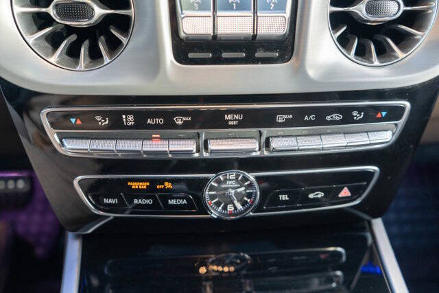 2020 Mercedes-Benz G-Class AMG G 63