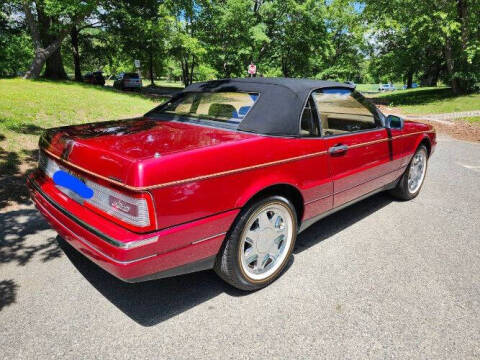 1993 Cadillac Allante