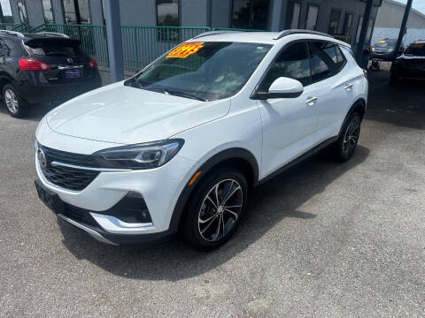 2021 Buick Encore GX Essence