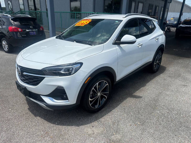 2021 Buick Encore GX Essence