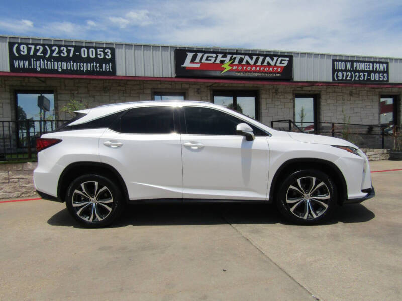 2016 Lexus RX 350