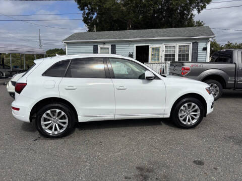 2014 Audi Q5 2.0T quattro Premium