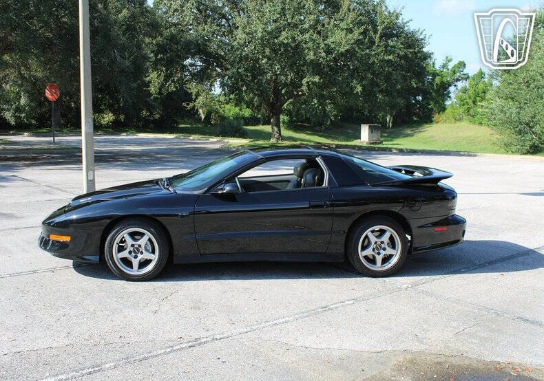 1997 Pontiac Firebird Trans Am