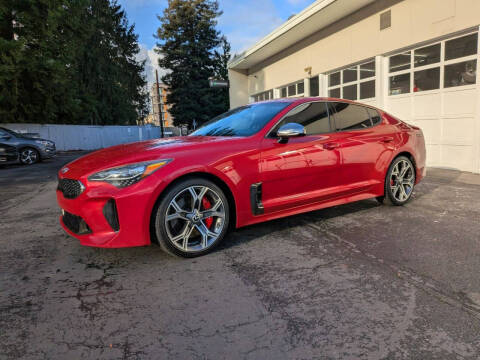 2019 Kia Stinger GT