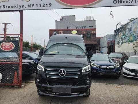 2020 Mercedes-Benz Sprinter for sale at TJ AUTO in Brooklyn NY