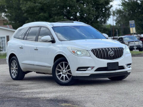 2016 Buick Enclave Leather