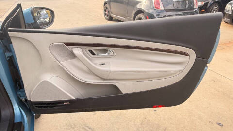 2009 Volkswagen Eos Lux