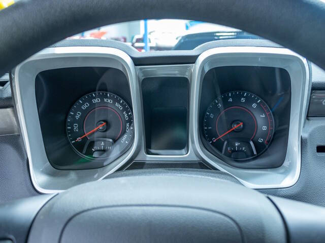 2015 Chevrolet Camaro