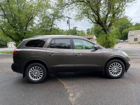 2012 Buick Enclave Leather
