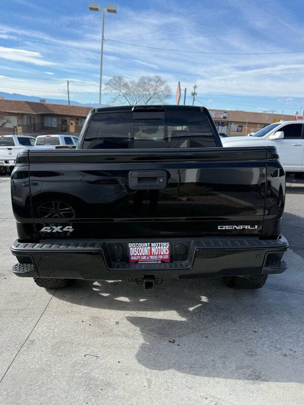 2018 GMC Sierra 1500