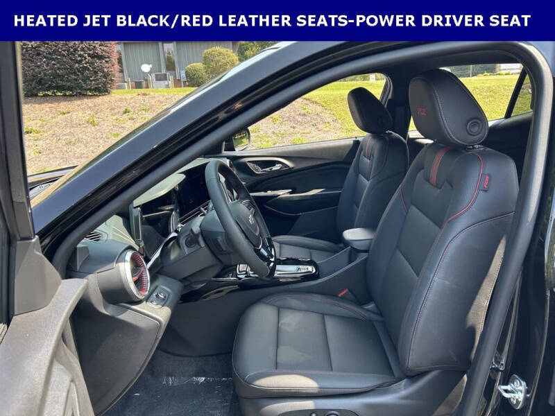 2026 Chevrolet Trax RS