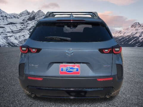 2026 Mazda CX-50 Hybrid Premium