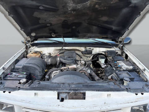 1997 Chevrolet Tahoe