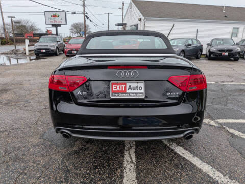 2016 Audi A5 2.0T quattro Premium