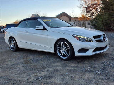 2014 Mercedes-Benz E-Class for sale at Auto Mart in Kannapolis NC