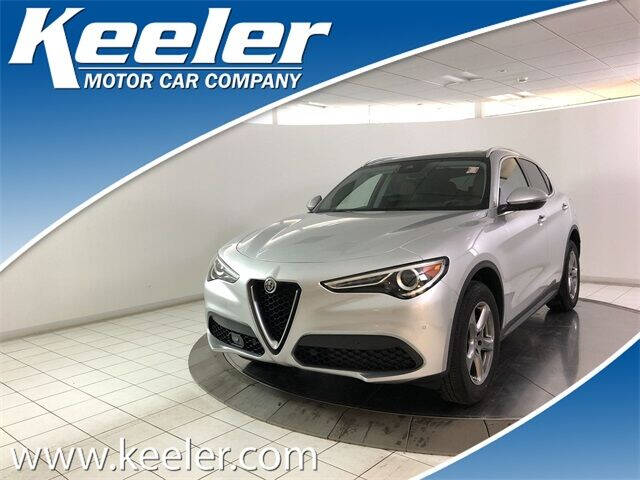 2021 Alfa Romeo Stelvio Sprint