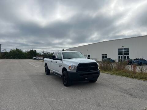 2018 RAM 3500 for sale at Prestige Auto of South Florida in North Port FL
