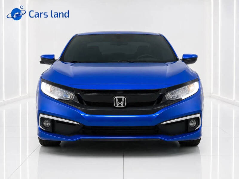 2019 Honda Civic EX